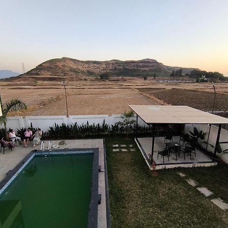 Mount Lake Villa Resort Igatpuri Exterior foto