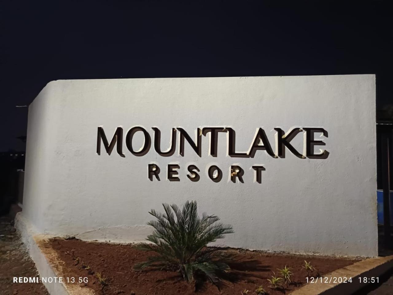 Mount Lake Villa Resort Igatpuri Exterior foto