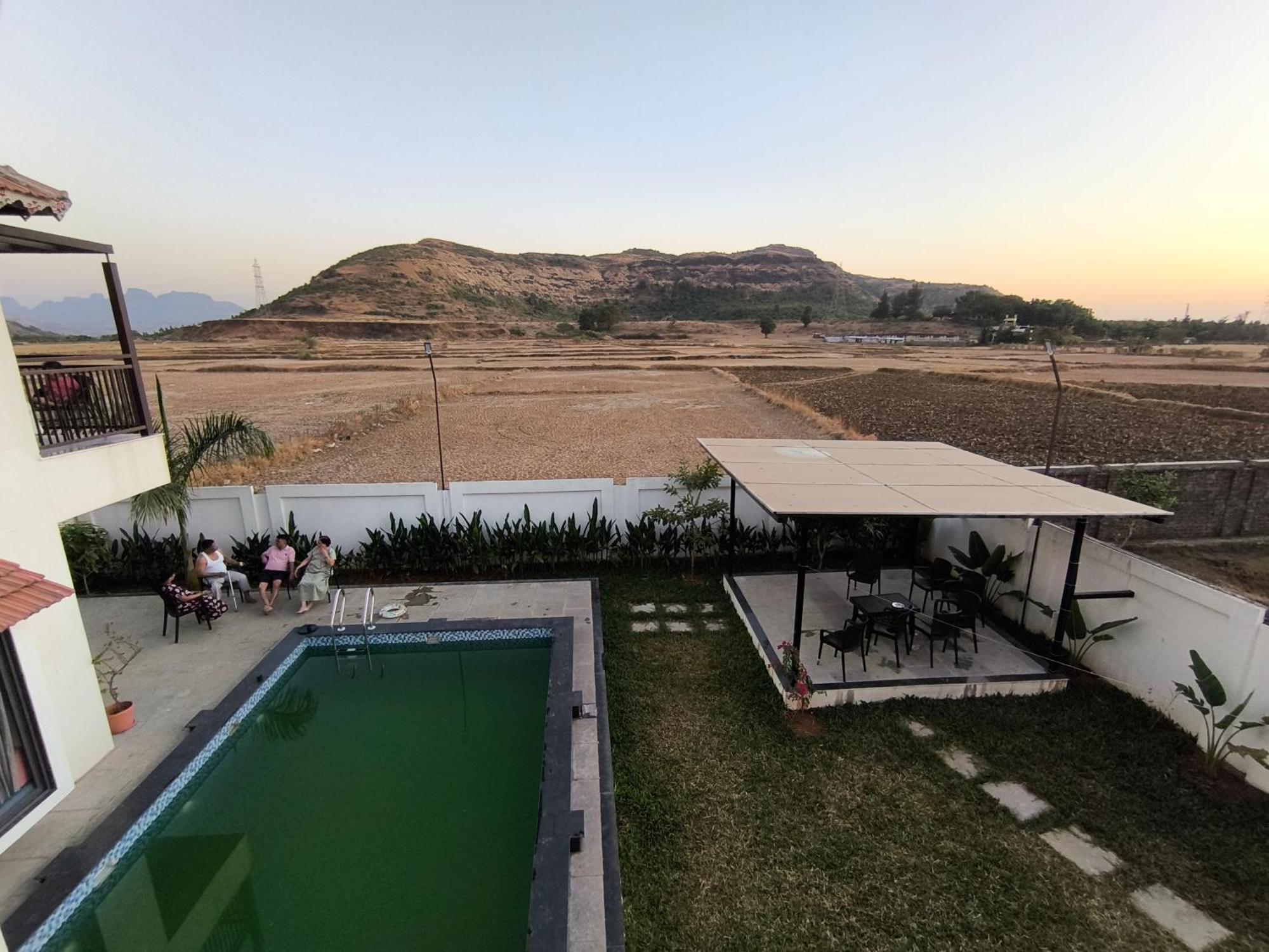 Mount Lake Villa Resort Igatpuri Exterior foto
